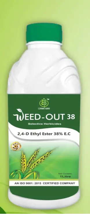 WEED OUT 38