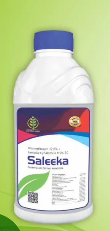 SALEEKA
