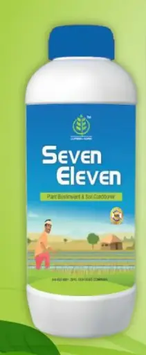 SEVEN ELEVEN