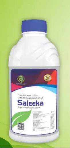 SALEEKA