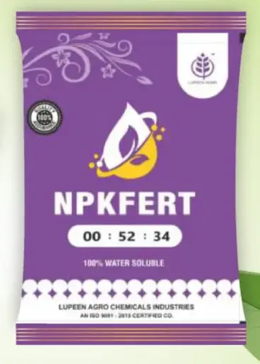 NPK 0:52:54