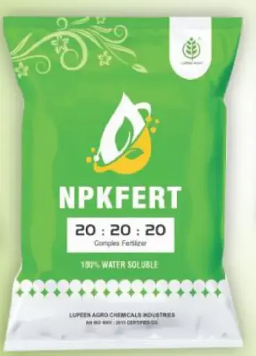 NPK 20:20:20